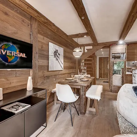 Apartment Avec Parking - 6 Pers. Val-d'Isere