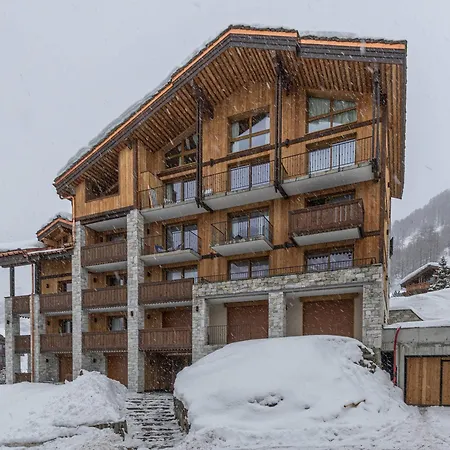Avec Parking - 6 Pers. Apartment Val-d'Isere