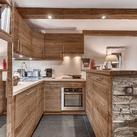 Apartment Avec Parking - 6 Pers. Val-d'Isere